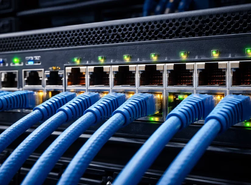 Цифровой суверенитет в офисе: как построить надежную сеть на отечественных компонентах