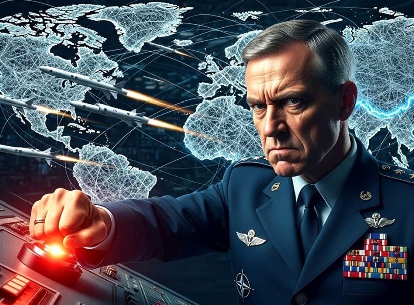 «Потерпите до весны»: американский генерал обещает Украине перелом в СВО