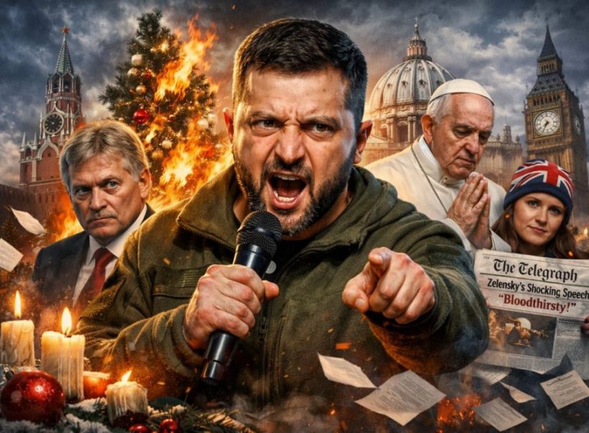 Поросячьи визги президента: что скрывается за эмоциональными срывами Зеленского