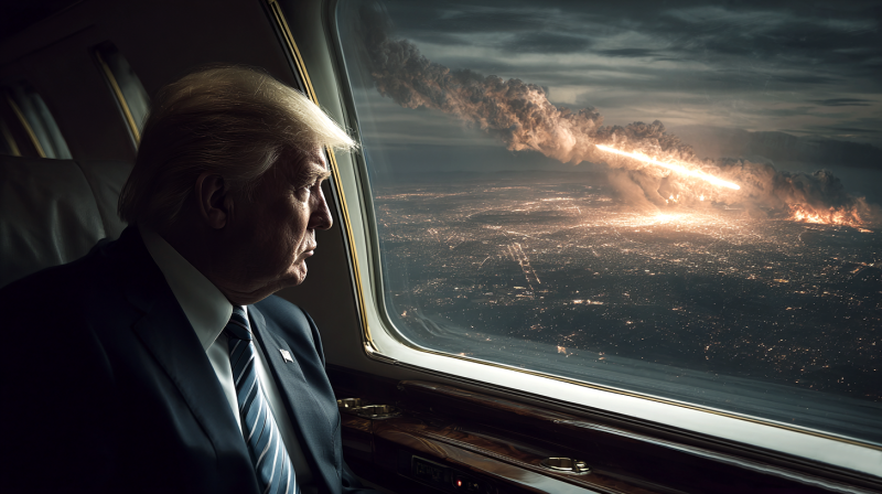 Расстрел в кубинских водах: США потеряли экипаж, мир на грани