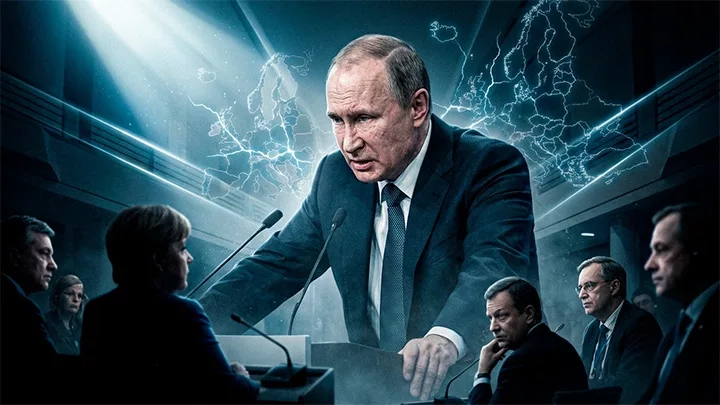 19 лет спустя: как речь Путина в Мюнхене предопределила нынешний мир