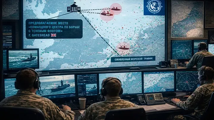 Британия готовит морские дроны против российских танкеров: «Железяки пойдут ко дну»