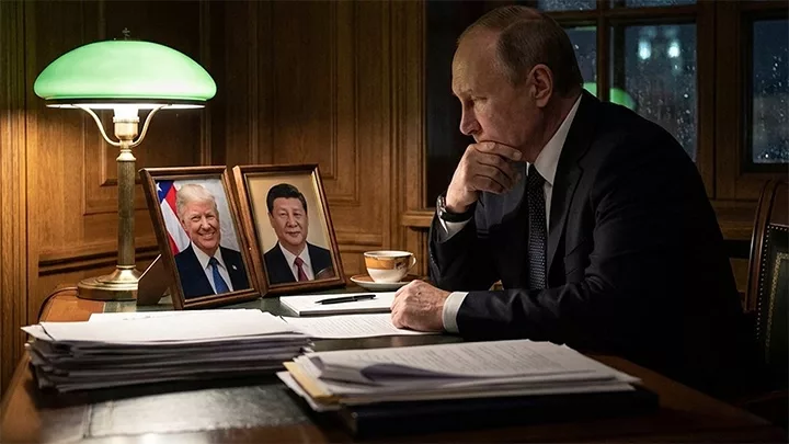 Шойгу привёз Си шесть сигналов: Россия не предаст Китай ради Трампа