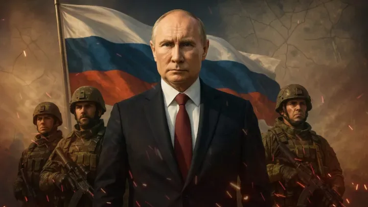 Закон о «русском спецназе за рубежом»: если схватят нашего — прилетит Орешник и десант