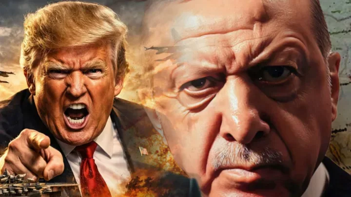 Великий Туран под ударом: Израиль и США готовят раздел Турции. Курдистан как сателлит Тель-Авива