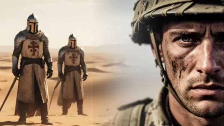 110 жалоб из 40 подразделений: армия США отказывается воевать за «Божий план» Трампа