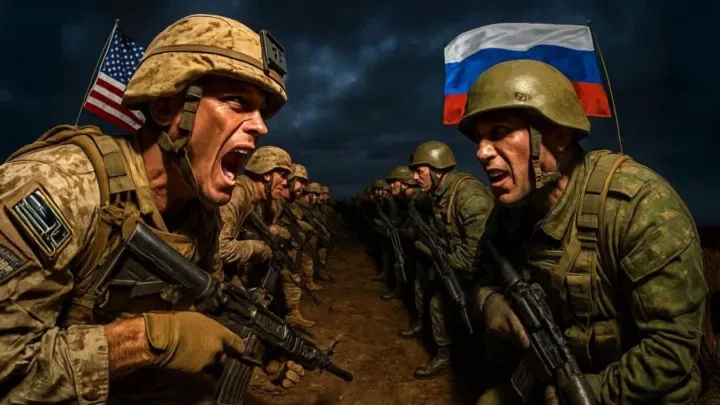 Иран без ядерки заставил Америку прятаться — Россия с ядеркой заставит НАТО исчезнуть