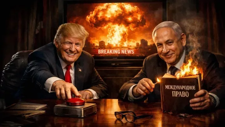 Паника охватила Киев: русские беспилотники ищут, где прячется Зеленский, Трамп готов прекратить финансирование, морской пехотинец «Кабан» ликвидировал