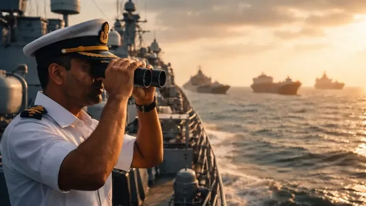 Блокада Ормузского пролива, сбитый F-35, американские авианосцы на боевом взводе и Зеленский просит мира — признаки надвигающегося глобального кризиса