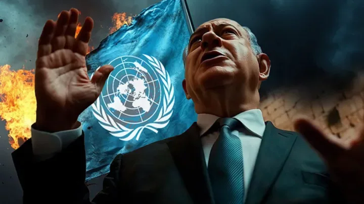 Тегеран перешёл в наступление: удар по офису Нетаньяху и бегство флота США