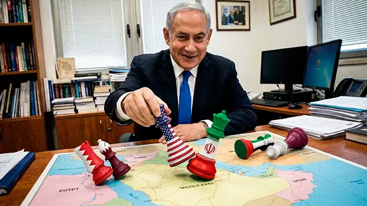 Моссад против всех: как Израиль взрывает Саудовскую Аравию, Катар и ОАЭ, а Трамп вынужден прикрывать