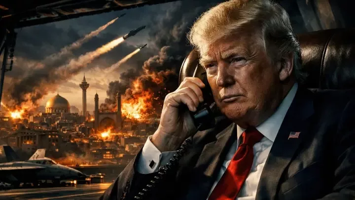 Америка в ловушке: Россия ответила на десятилетия провокаций, Трамп умоляет Путина остановить Иран