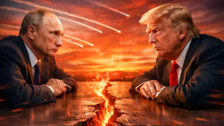 Худшее для Трампа сбылось: Китай признал — Путин гениально воспользовался ближневосточным пожаром и теперь диктует правила