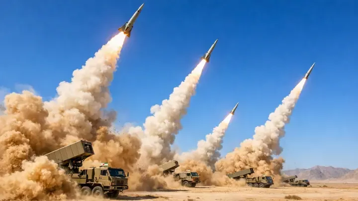 Худший кошмар США сбывается прямо сейчас: Иран превратил «Железный купол» в дорогую игрушку и целится в западное побережье