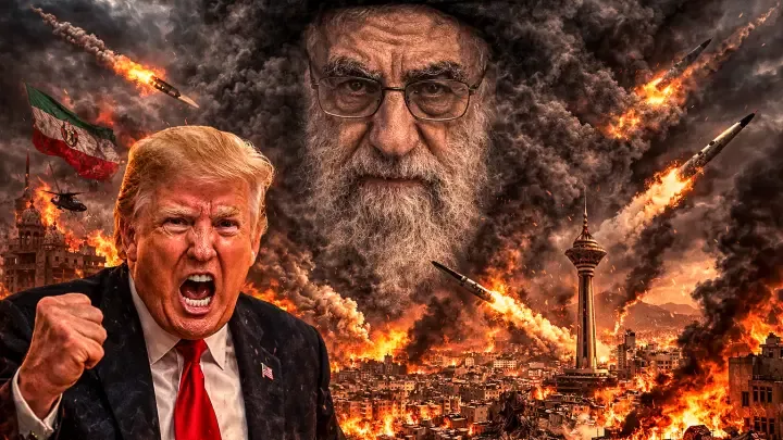 Дроны над посольством США, 20 млрд потерь за 4 дня и слова Трампа о Кубе: как выглядит настоящая катастрофа