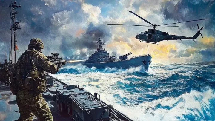 Корабли России горят в море, а украинский экспорт бьёт рекорды: почему Москва не отвечает на охоту за танкерами