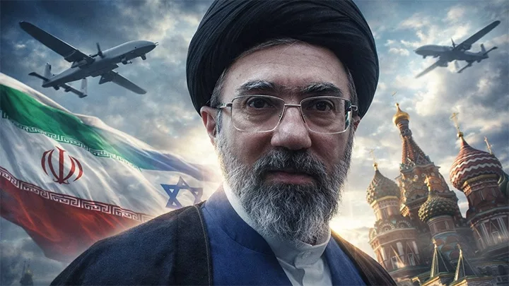 Лечение аятоллы в России спровоцировало крупнейшую атаку дронов на Москву: скрытая связь событий