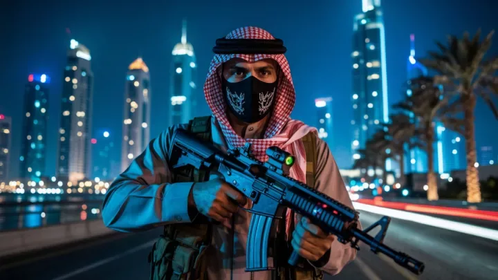 Под элитами займётся земля: Дубай вернётся в пустыню, нефть по 150+, газ по 900, Европа без света — встречный удар уже идёт