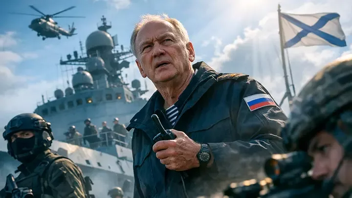 Европейские пираты в Средиземном море и не только. Патрушев: мы переходим в наступление — пять реальных шагов