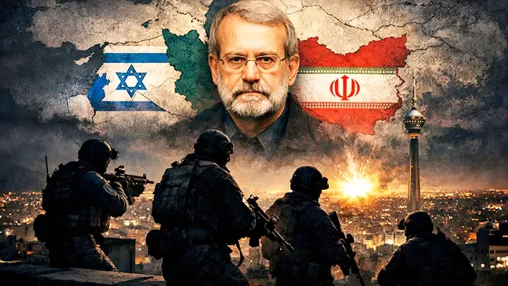 «Вы на кого замахнулись?» Убийство Лариджани показало, кто на самом деле правит коалицией Эпштейна