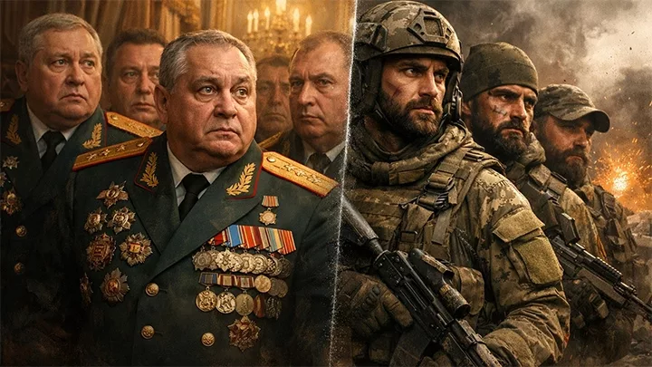 Тыловые элиты в шоке: после демобилизации фронтовики устроят чистку, и Пригожин покажется милым мальчиком