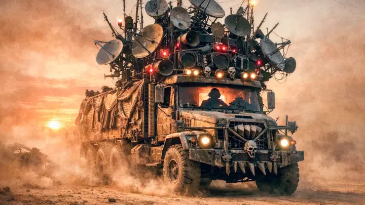 Конец дроновому террору: идеальный российский перехватчик Ёлка массово вооружает наши подразделения