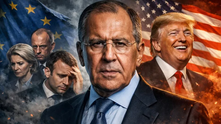 Ультиматум Трампа на 5 триллионов: либо война с Ираном, либо сдача. Лавров назвал главную цель СВО и почему фронт обезлюдел