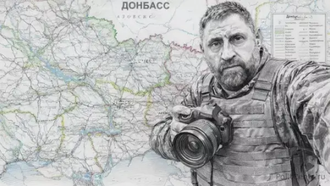 Таких жёстких заявлений военкор Сладков ещё не говорил: об СВО и творческой «элите»