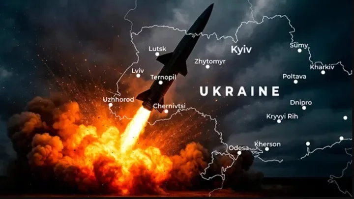 В Киеве паника: после странного затишья Россию ждёт мощный удар, который радикально изменит всю ситуацию