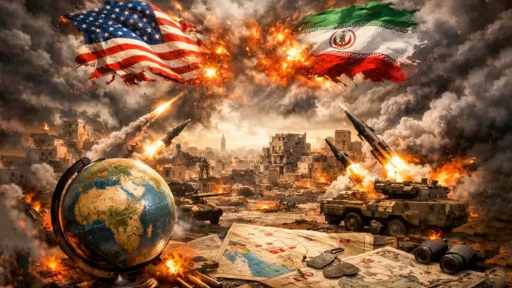 Удар по престижу США: Иран уничтожил новейший AWACS стоимостью 700 млн долларов на американской базе