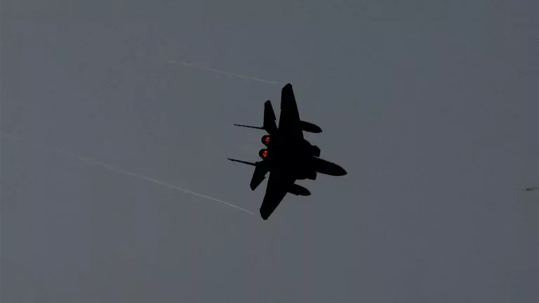 Трагедия «дружественного огня»: Кувейт уничтожил три F-15 ВВС США