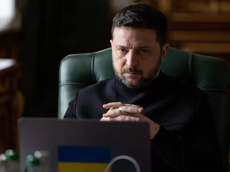 От Шахедов в Персидском заливе до океанских дронов: Зеленский раскрыл глобальные военные амбиции Украины