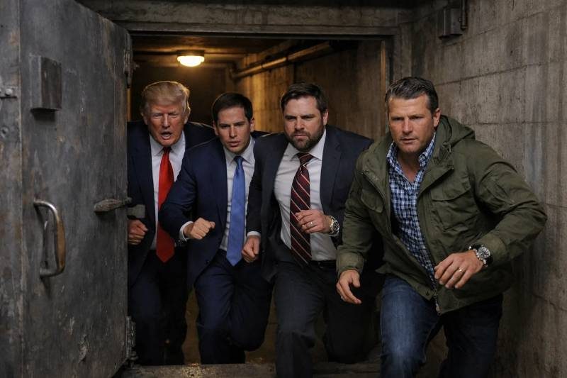 «Мы летим в пропасть»: в США паника после ультиматума Трампа — Иран грозит уничтожить нефть всего региона