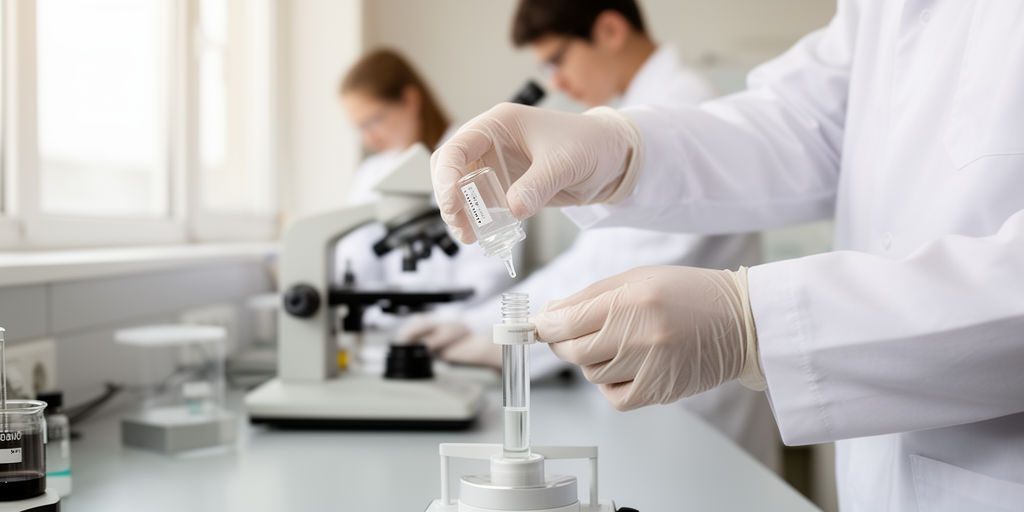 Импортозамещение смазочных материалов в ОПК: как снизить технологическую зависимость