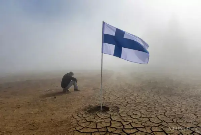 «Без слёз не расскажешь»: Финляндия полностью разорена. Вот факты