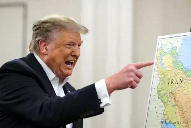 Какие последствия для США повлекут удары по Ирану? Трамп такое не планировал. Пять аспектов, которые важно учитывать