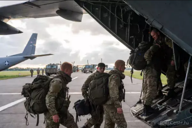 «Экс-посол США: Никто не станет консультироваться с русскими насчет размещения войск НАТО на Украине!»