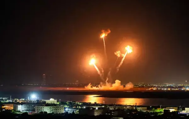 Это финиш. Америка пострадала от разрушительного удара Ирана по наиболее уязвимому месту