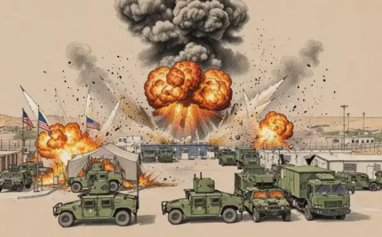 Аукнулась Украина: Первый признак о вовлеченности России в иранский конфликт — WP