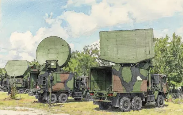 Иран ослепляет радары США по всему Ближнему Востоку: Как работает эффективное оружие Тегерана