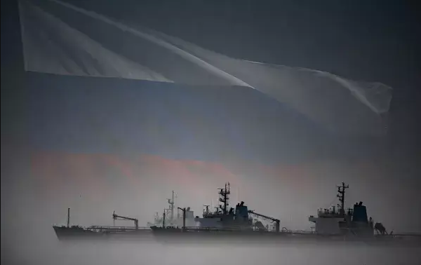 Ужас Европы: «теневой флот» России теперь под надёжной охраной бойцов «Вагнера» и спецназа ГРУ