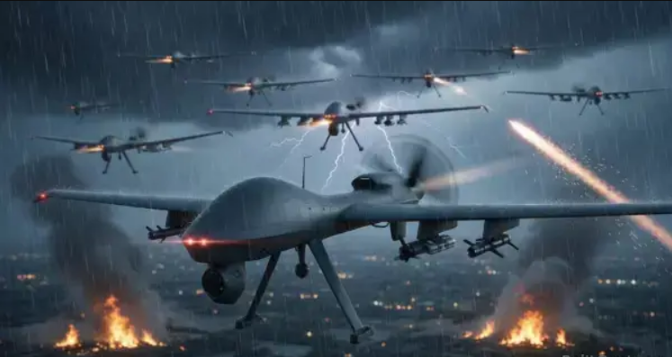 Крупнейшая ошибка Прибалтики: эксперименты с дронами закончатся сокрушительными ударами России. НАТО не поможет