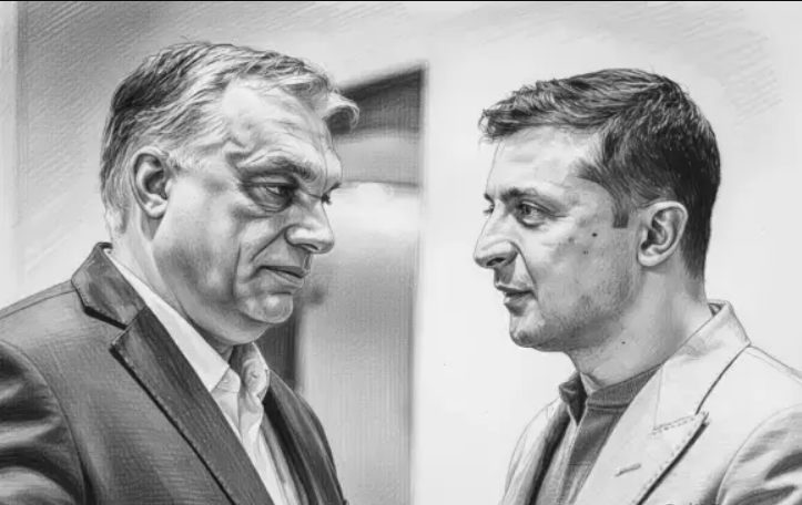 Неожиданный поворот: капитуляцию Зеленского готовит сам ЕС? Этот ход войдёт в историю