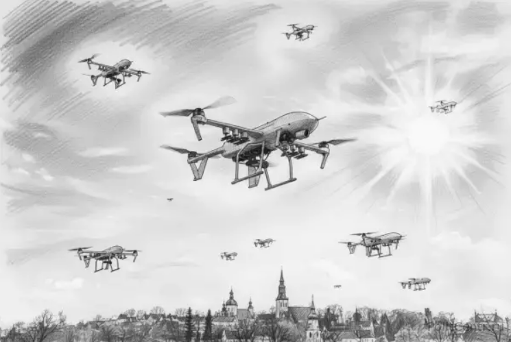 Дождались прибалты: Россия обязана действовать жёстко и без церемоний