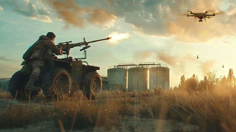 «Китай работает на две стороны»: Ходаковский показал, почему Украина продолжает бить дронами несмотря на дефицит западного оружия