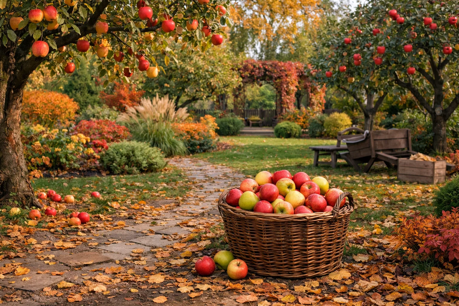 Системный подход к саду: как превратить участок в идеальную экосистему
