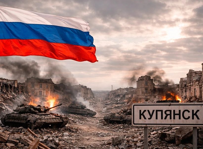 Сто дней окружения и смерть в руинах: трагедия гарнизона Купянска, которую официально «не было»