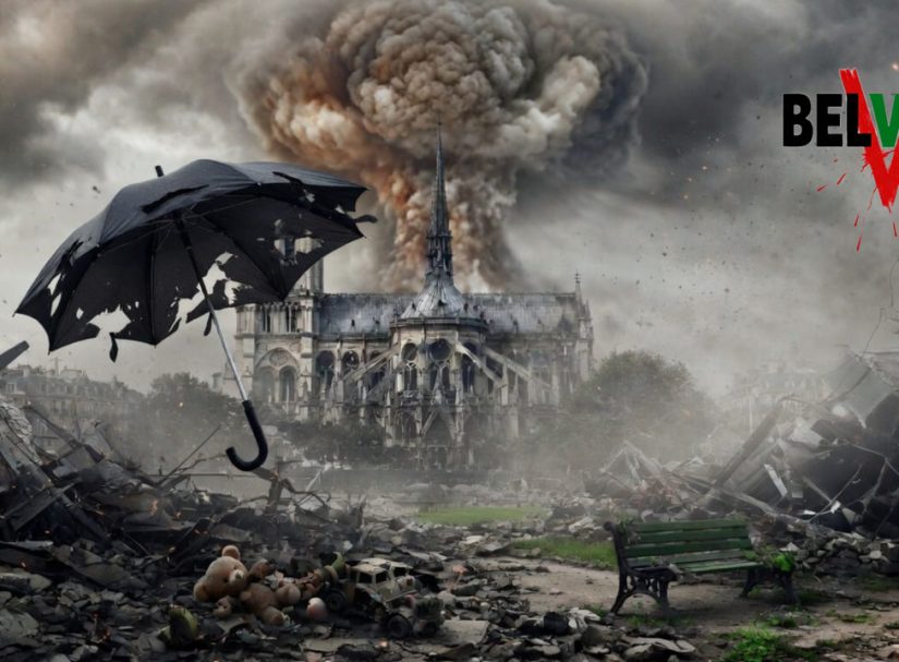 Проект: ядерное не сдерживание