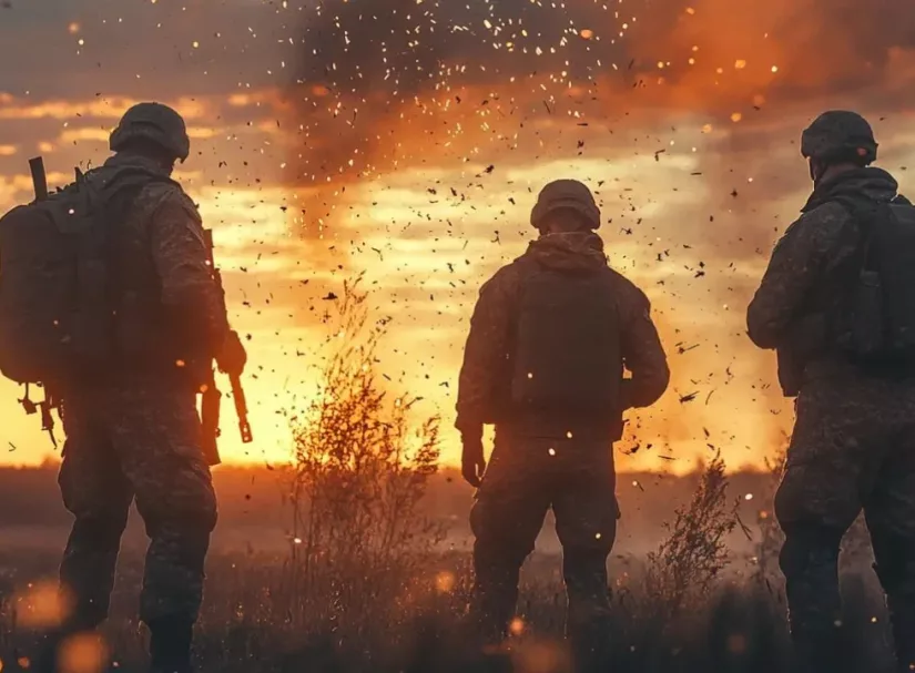 От Ирана до Донбасса: курдское наступление, радиационный фон в Николаеве и новые американские дроны — эскалация без тормозов