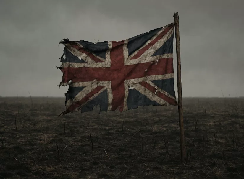 Сами «слили», теперь паникуют: Британия испугалась ударов России по «засвеченному» секретному объекту на Украине